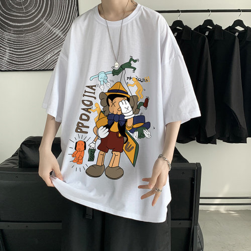 白色