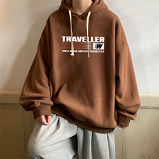 连帽卫衣男大码运动服帽衫外套WY2359-P35，男装卫衣，电商A040