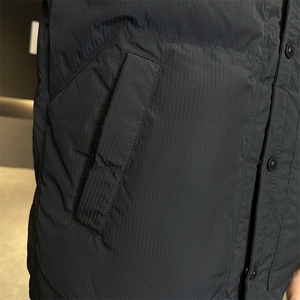 新款男士小翻领羽绒服夹克加厚防寒309B-3-81062-P185图片