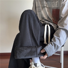 黑色加绒