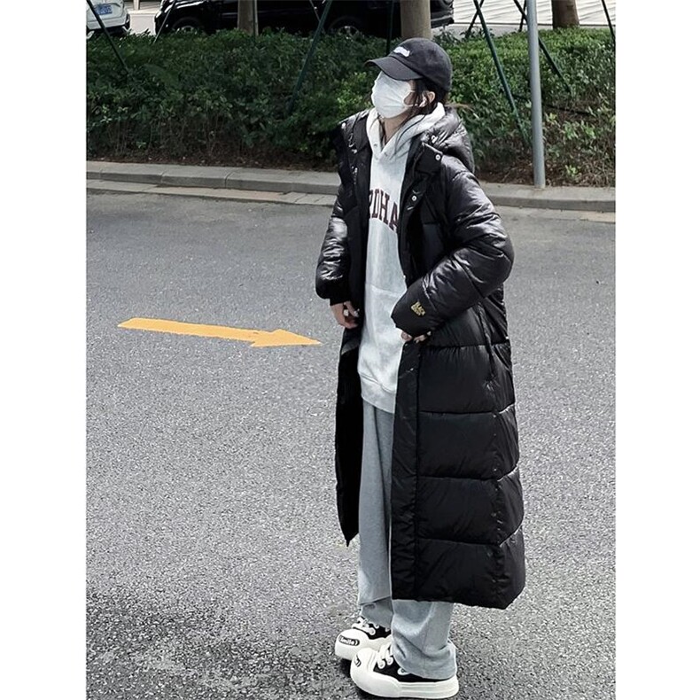 1506/MY102/P95新款秋冬季情侣棉衣外套过膝男女羽绒棉服1,男装棉衣,星座1506