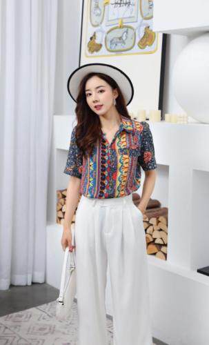 夏装上新，女装，主流风格