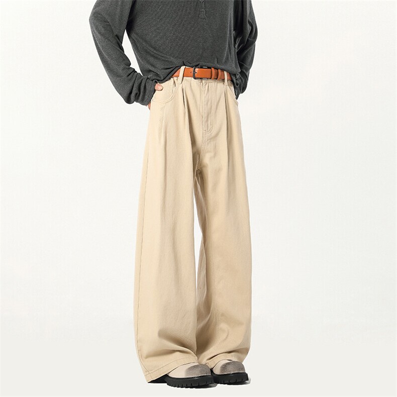 B258-K2577-P65控88抖音品质休闲裤成分95%棉5%聚酯纤维,男装休闲裤,电商B258