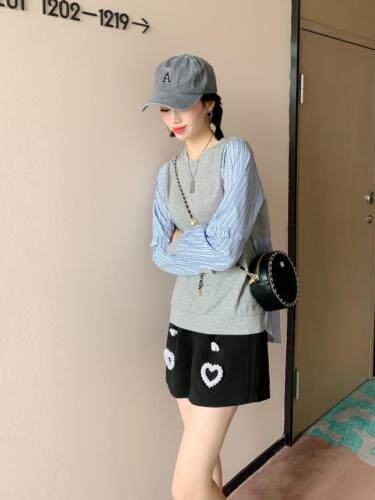 拼接小衫，其它，木木瑶果