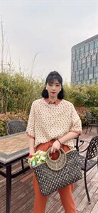 纯苎连衣裙小衫裤子
时尚风巜川哲
风淑女风休闲风图片