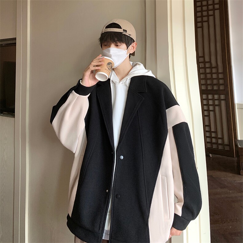 男装呢料呢子夹克B239-F529-P115,男装夹克,星座514-2(原B239)