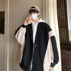 男装呢料呢子夹克B239-F529-P115，男装夹克，星座514-2(原B239)