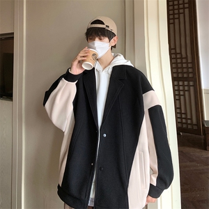 男装 呢料呢子 夹克B239-F529-P115图片
