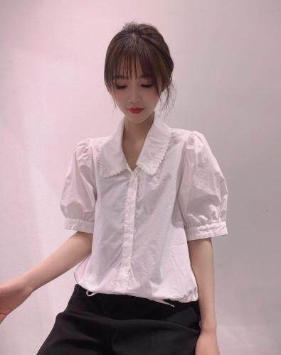 夏季新款小衫，女装，古泥