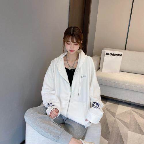 卫衣开衫，女装卫衣/绒衫，新雅行-1