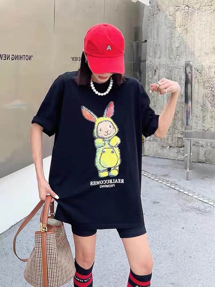 亮片兔子T，其它，Ti Ti