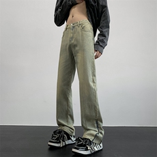 特价！现货3千件！水洗牛仔裤男美式休闲长裤子A080-9612-P29，男装牛仔裤，电商A080
