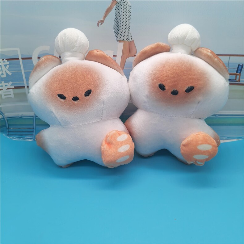 厨师猫挂件，山东三丰挂件网供