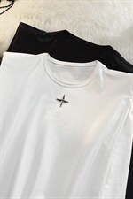 1平铺美式四角星设计潮流背心大码M-5XL休闲背心男BX8764P25控39，男装背心/马甲，星座226-2