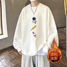 白色加绒款