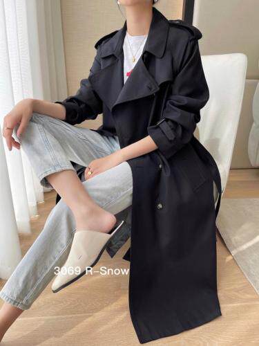 风衣，女装风衣，露彩