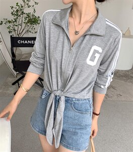 沐沐2022大G防晒衣图片