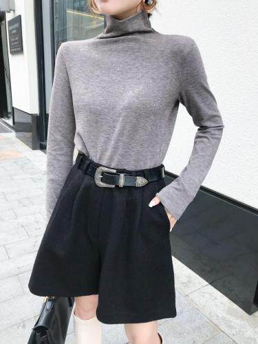 绵羊绒打底超爆，女装，米朵拉