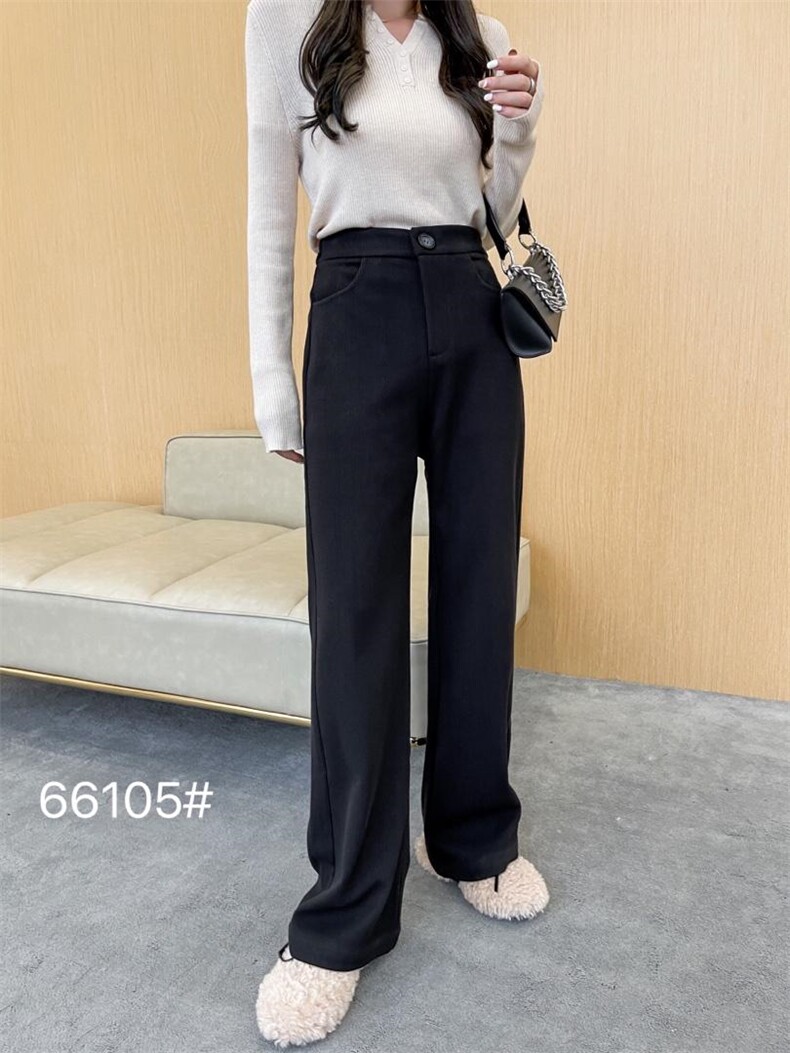 时装裤，其它，千百莲