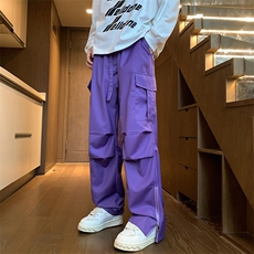紫色