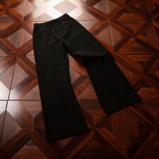 春秋美式高街休闲裤男女垂感阔腿西裤长裤纯色西装裤宽松直筒裤子，男装西服套装，电商A443