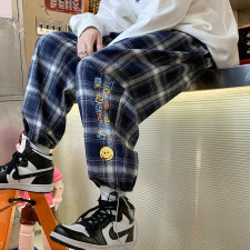 蓝色