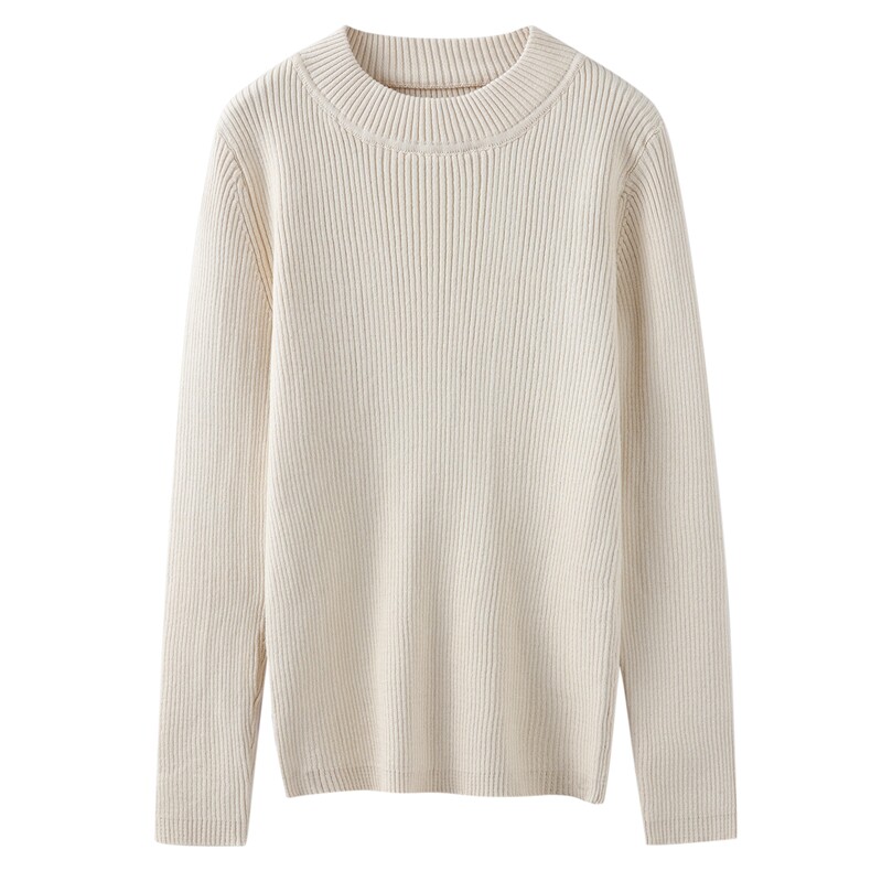 2025年秋季新款百搭抽条半高童装，童装儿童针织衫，斯美雅电商供货