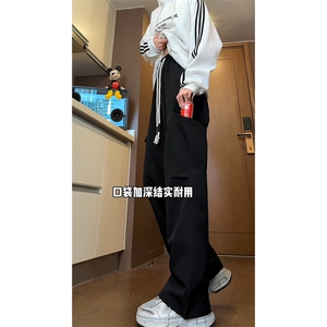 大口袋工装长裤男 CP86-特P35图片