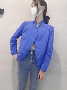 春款防晒外套图片