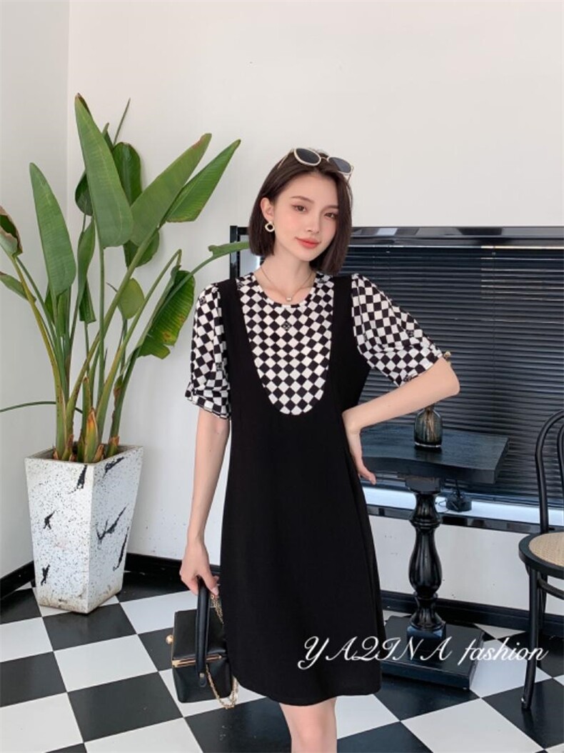 连衣裙，女装连衣裙，雅琪娜