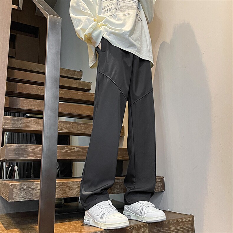 8XL-M户外冲锋裤男款大码防风防水登山机能直筒裤KZ013P50加绒60,男装卫衣,电商B312
