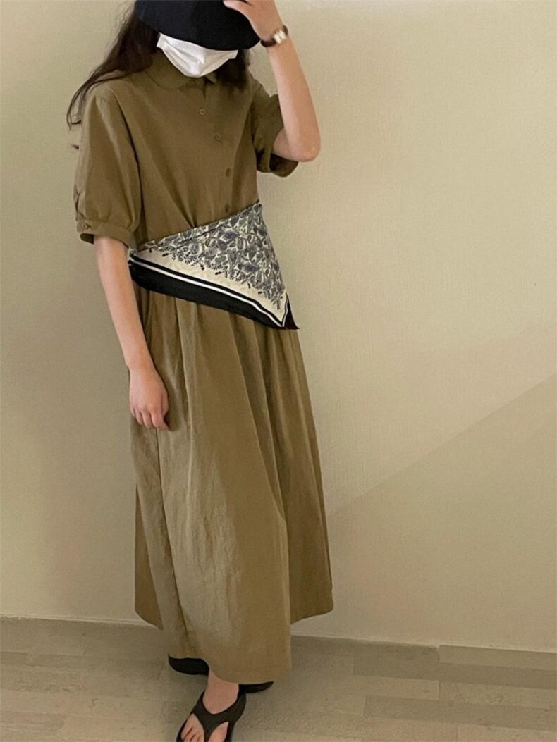 复古连衣裙，女装连衣裙，Comfort Zone 舒适区