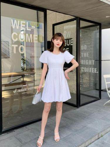 （现货）连衣裙，女装连衣裙，伊娜蕾尔