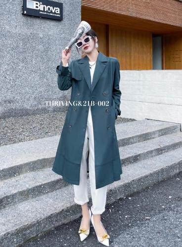 风衣，女装风衣，斯瑞威