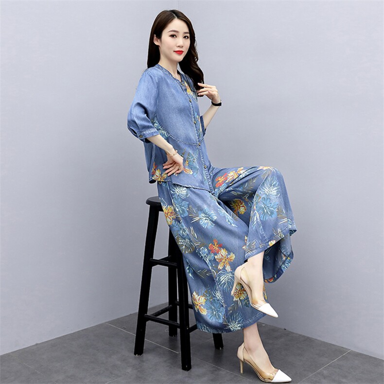 套装/套裙时尚潮流舒适长袖2022年夏季中长款优雅,女装套装/套裙,魅影