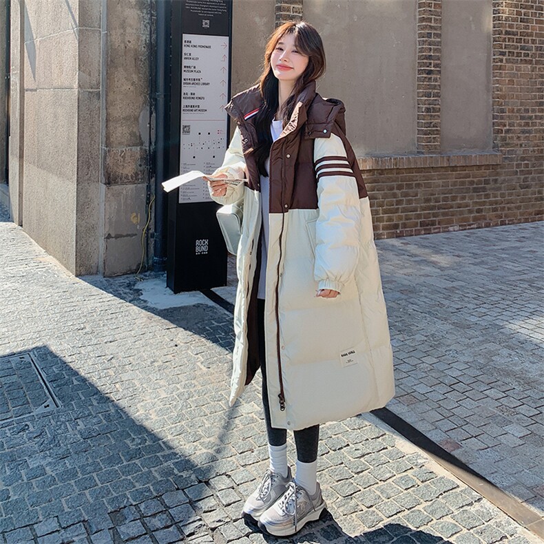冬装新款50绒羽绒服2D112-5517-P285控418,女装羽绒服,2D112