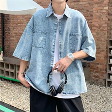蓝色