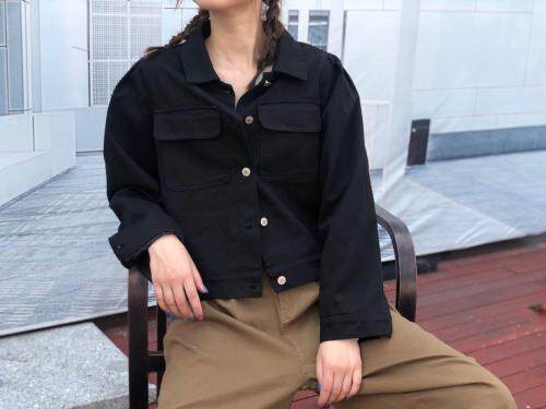 春款外套，女装，TEEMO 提莫