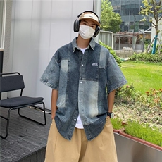 蓝色