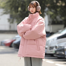 现货904-2-MY9999特P55冬装立领棉衣十色加厚棉服男女外套可二开，男装棉衣，星座904-2