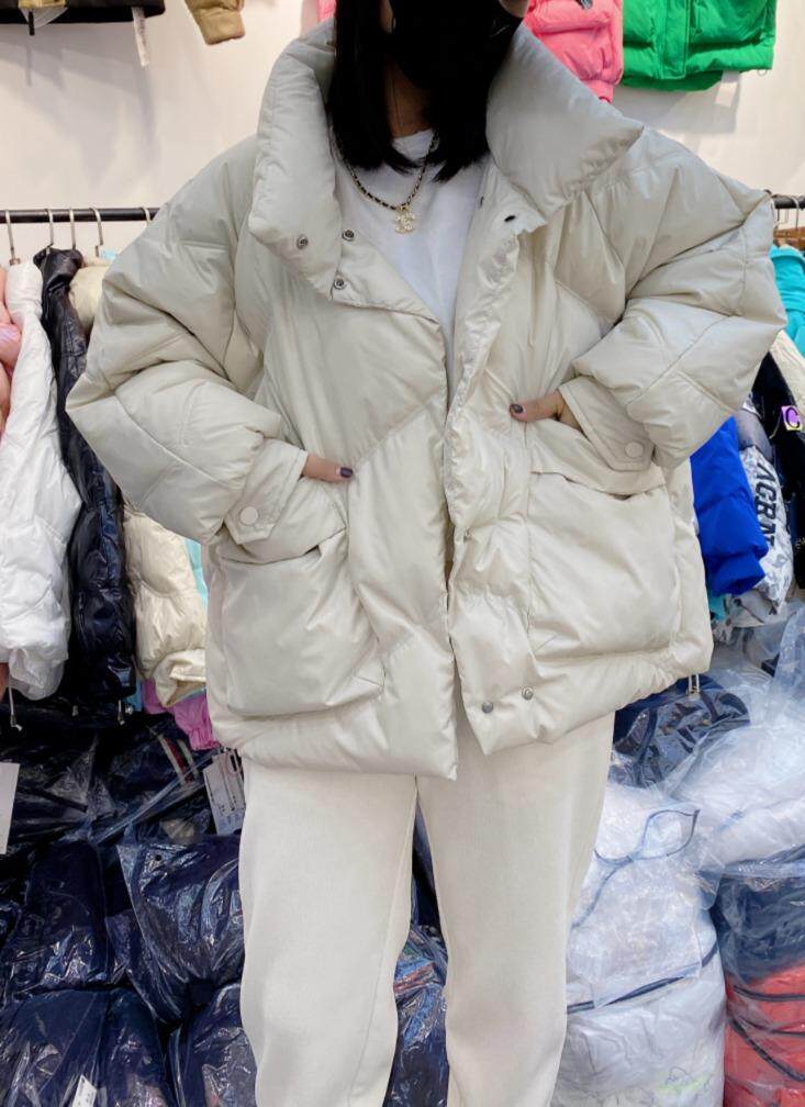 韩系面包服衣，女装棉衣/棉服，帝瀛 DY