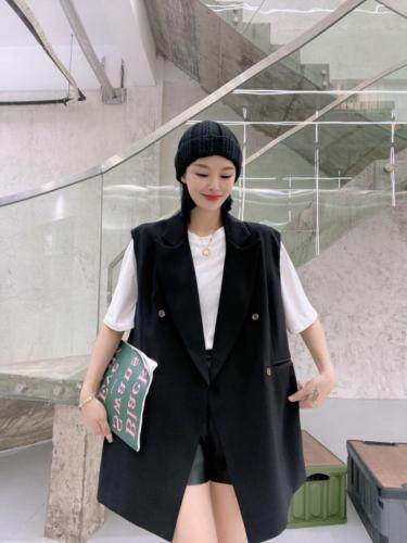 韩版时尚马甲，女装马夹，玩美