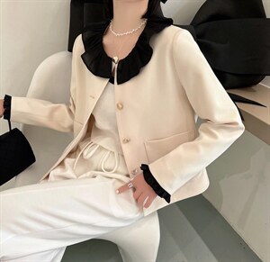 时尚小香风图片
