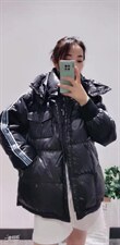 羽绒服，女装羽绒服，六月