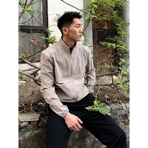 现货 美式速干防晒衣男款夏季cleanfit薄款透气夹克FS225/特P40图片