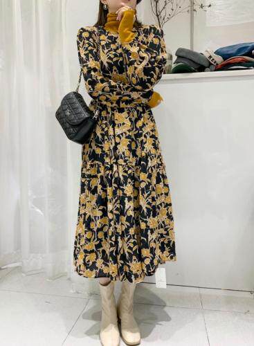 加绒短袖T恤，女装T恤，23