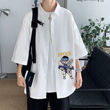 白色