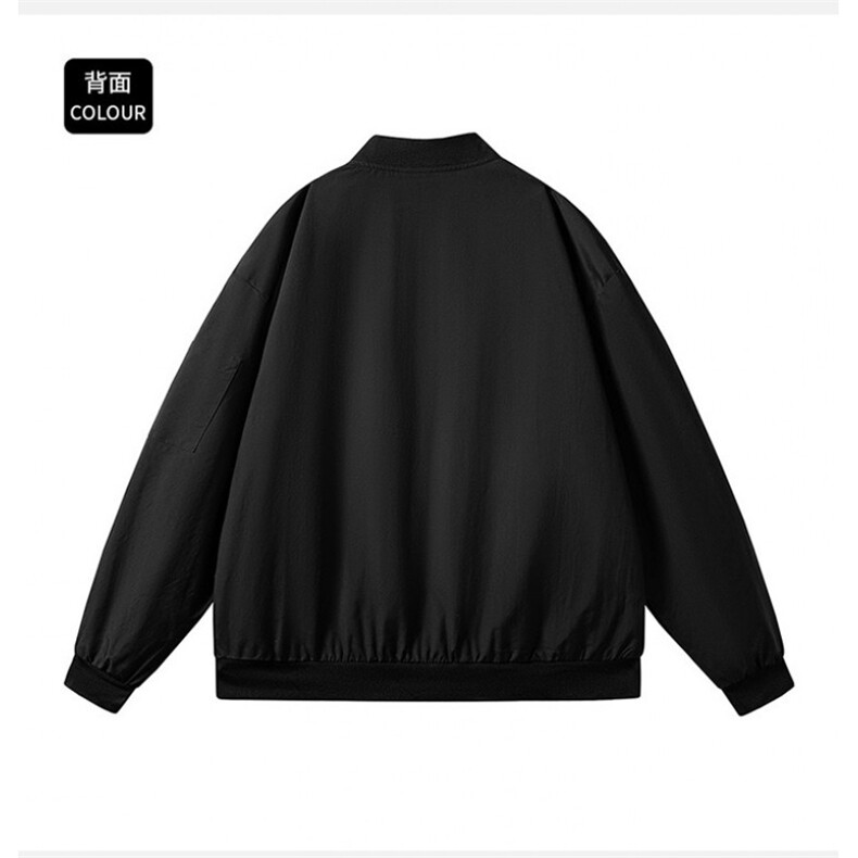 网络图现货美式潮牌新款休闲棒球服飞行员夹克外套JW600-P45,男装夹克,星座715-7