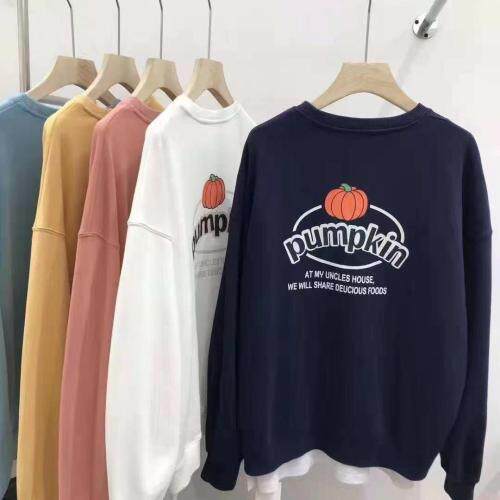 新款卫衣，女装卫衣/绒衫，MST