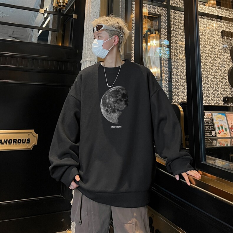 华夫格！华夫格卫衣男HW532-特P23,男装卫衣,电商B371